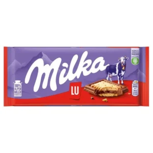 Milka Lu Chocolate 87g