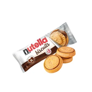 Nutella Biscuits T3 41.4g