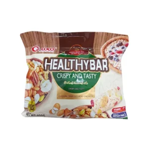 Coco Healthy Bar Crispy & Tasty 400g