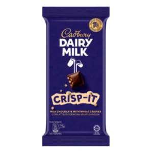 Cadbury Dairy Milk Crisp-It 130g