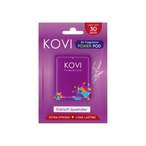 Kovi Air Fragrance Power Pod Fresh French Lavender 10g