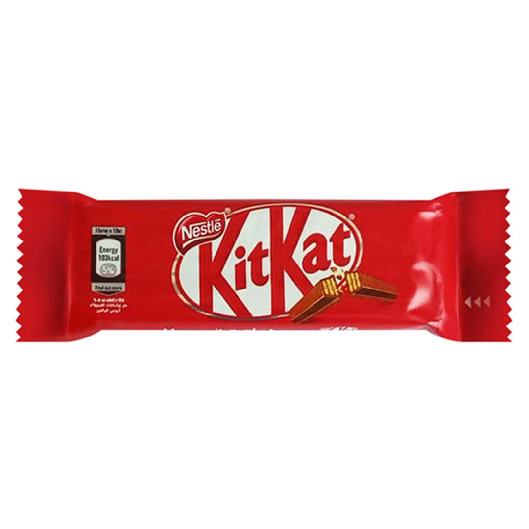 KitKat 2 Finger Chocolate 20.7g - Image 3