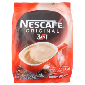 Nescafe 3 in 1 Original 525g