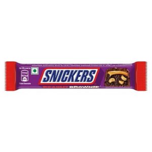 Snickers Peanut Brownie 24g