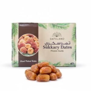 Dateland Premium Sukkary Dates 3kg