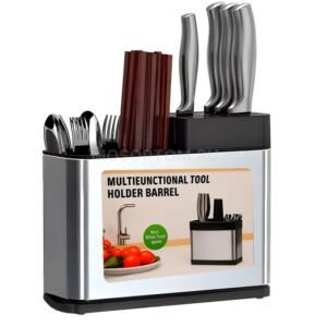 Multifunctional Kitchen Tool Holder Barrel (BY-887)