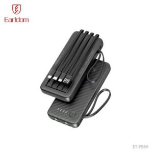 Earldom PB69 4-in-1 Universal Power Bank 10000mAh