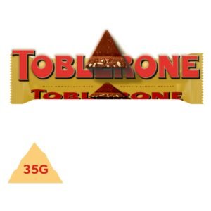 Toblerone Milk Chocolate 100g