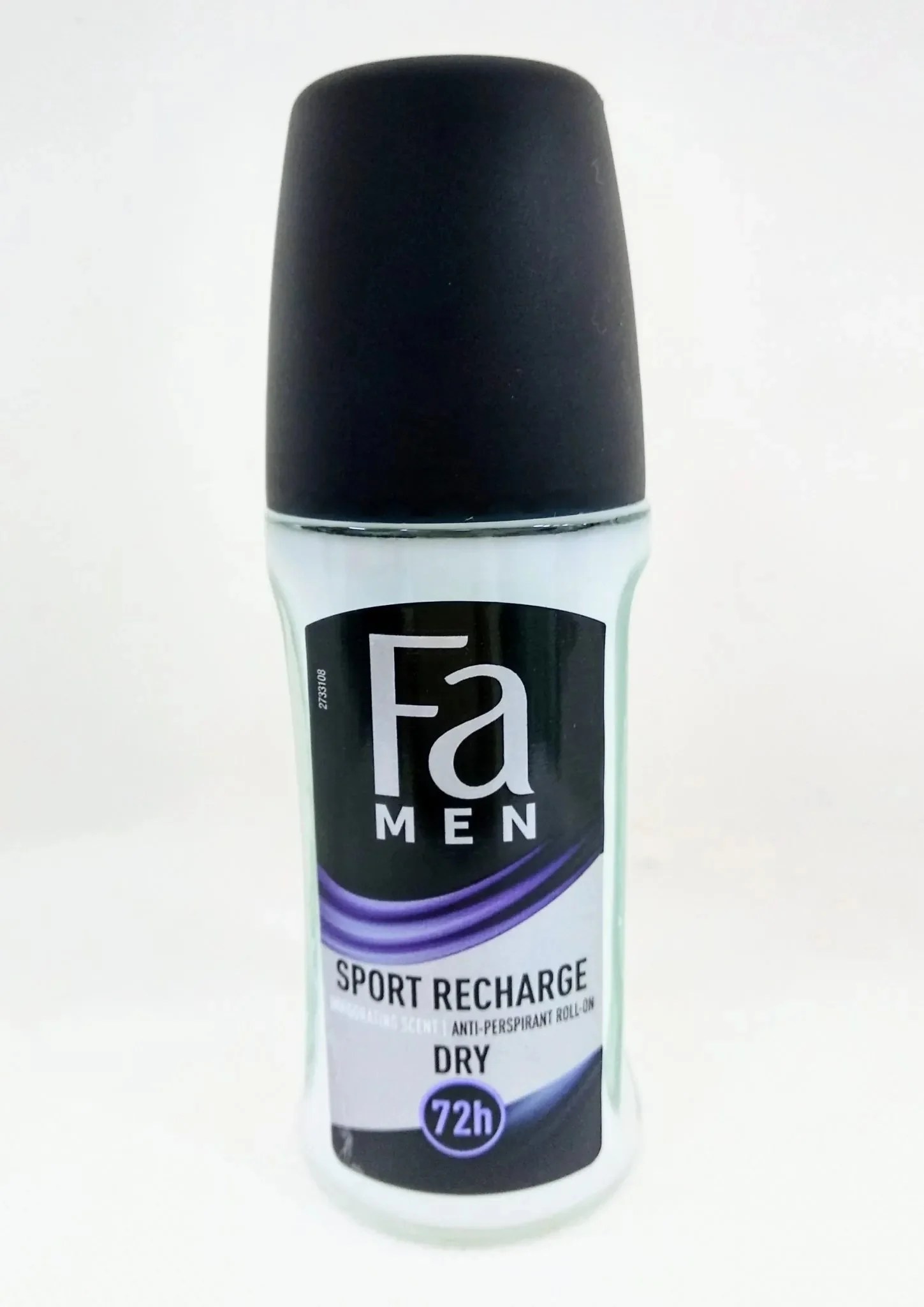 Fa Sport Recharge Roll On for Men 50ml - Image 3
