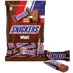 Snickers Minis 180g (10 minis)