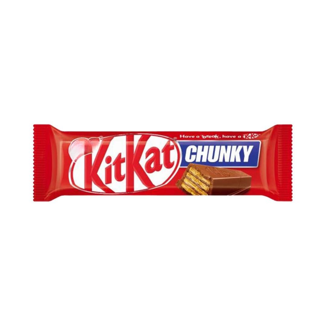 KitKat Chunky Chocolate 38g - Image 2