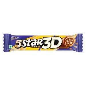Cadbury 5 Star 3D Chocolate 40g