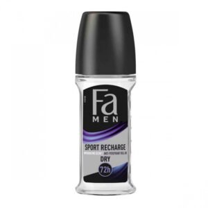 Fa Sport Recharge Roll On for Men 50ml