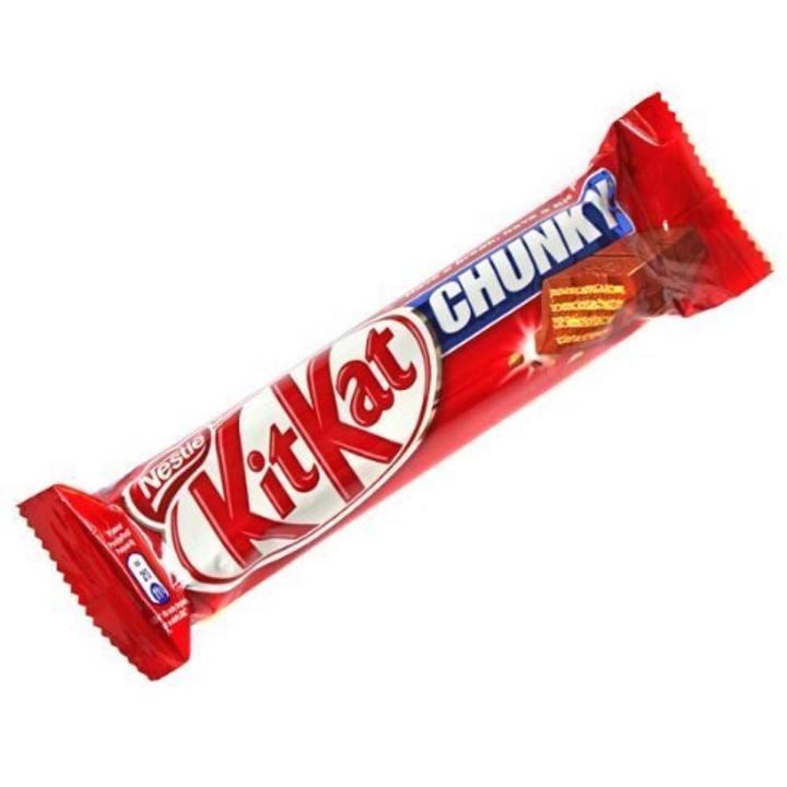 KitKat Chunky Chocolate 38g
