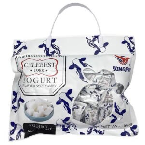 Celebest Yogurt Flavour Soft Candy 360g