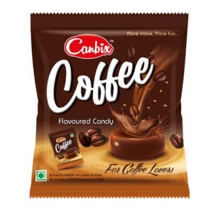 Canbix Coffee Flavoured Candy 175g