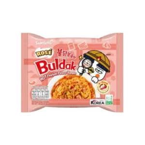 Samyang Buldak Rose Ramen 140g