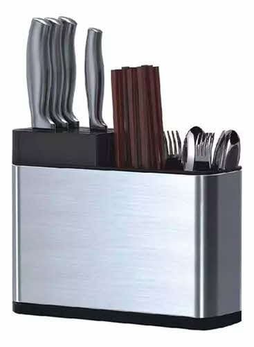 Multifunctional Kitchen Tool Holder Barrel (BY-887) - Image 4