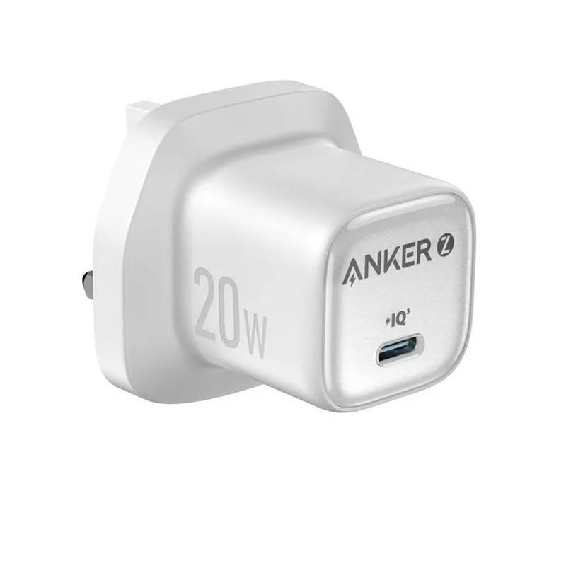 Anker Zolo 20W USB-C PD 3.0 Fast Charging Adapter