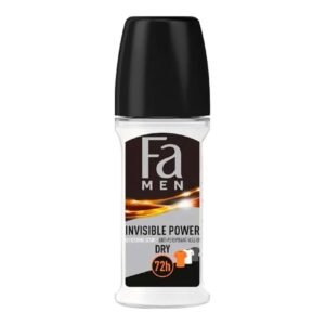 Fa Invisible Power Antiperspirant Roll-on for Men 50 ml