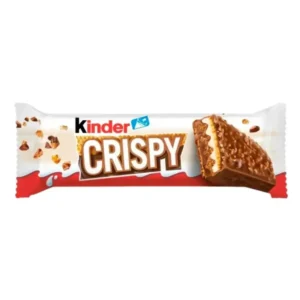 Kinder Crispy Chocolate 34g