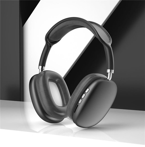 P9 Pro Max Wireless Bluetooth Headphones - Image 4