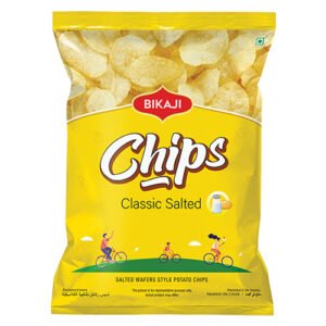 Bikaji Classic Salted Chips 30g