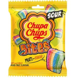 Chupa Chups Sour Bites 22g