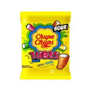 Chupa Chups Sour Tubes Mini 22g