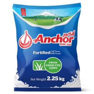 Anchor Fortified Full Cream Milk Powder 2.25kg