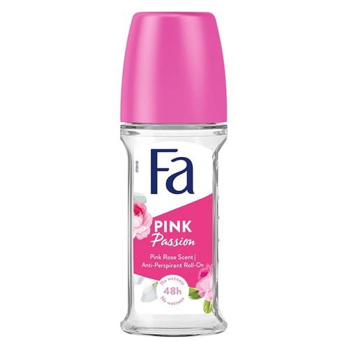 Fa Pink Passion Roll On for Women 50ml
