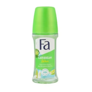 Fa Caribbean Wave Roll-on Deodorant 50ml
