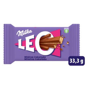Milka Leo 4 Finger Chocolate 33.3g