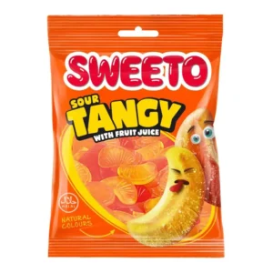 Sweeto Sour Tangy with Fruit Juice 80g