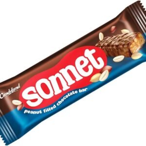 Candyland Sonnet Peanut Filled Chocolate 30g