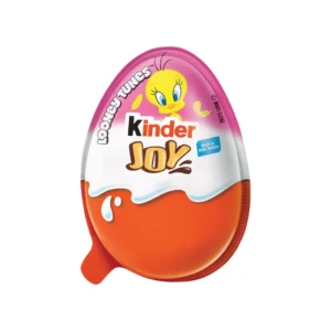 Kinder Joy with Surprise for Girls 20g