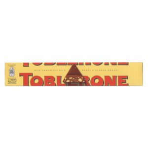 Toblerone Milk Chocolate 100g