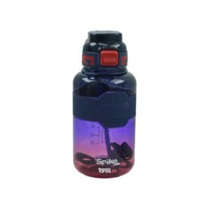 1150ml Gradient Water Bottle - Large Capacity Gym & Fitness Sipper