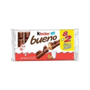 Kinder Bueno 10-Pack 430g