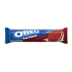 Oreo Red Velvet Biscuits 110.4g