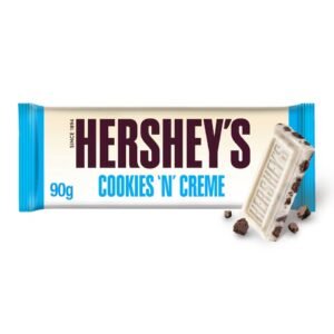 Hershey's Cookies 'N' Creme 90g