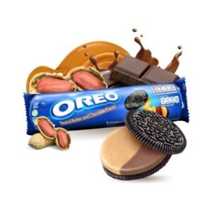 Oreo Peanut Butter and Chocolate 110.4g