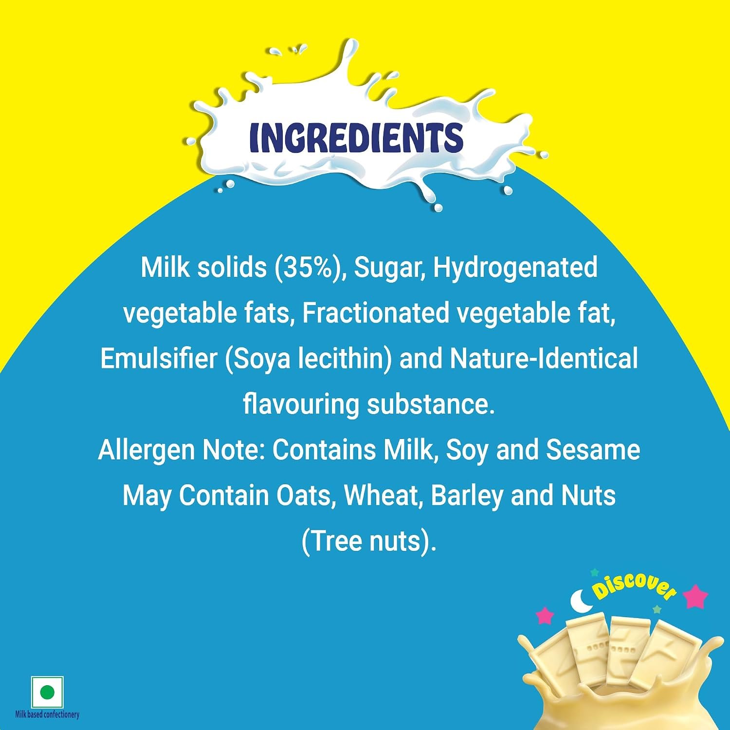 Nestle Milky Bar 21g - Image 5