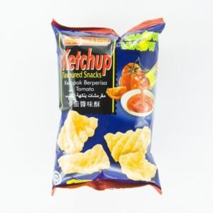 Miaow Miaow Ketchup Flavoured Snacks 60g