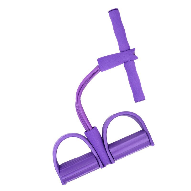 4-Tube Pedal Resistance Band Pull Reducer - Image 4