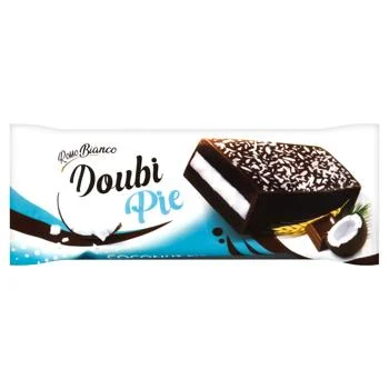 Rosso Bianco Doubi Pie Coconut Pie 40g - Image 2