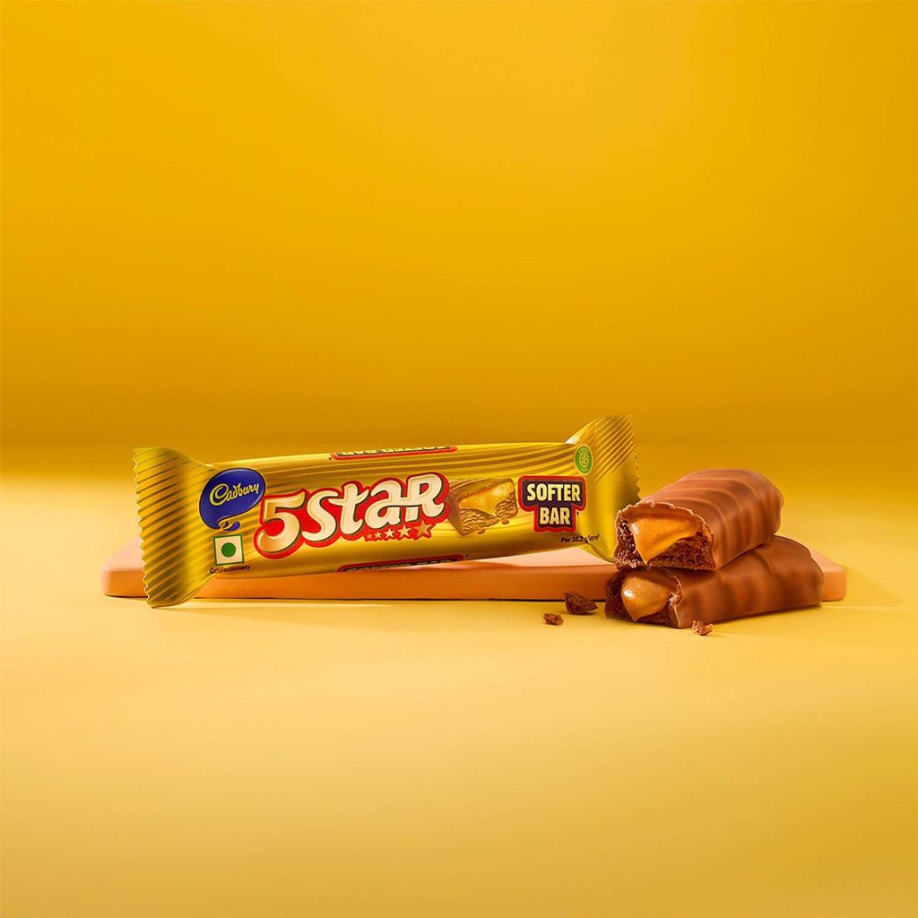 Cadbury 5 Star Chocolate 9.8g - Image 4