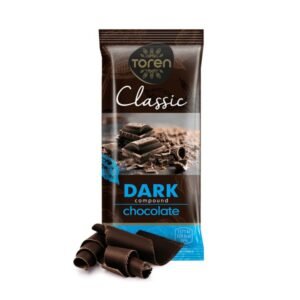 Toren Classic Dark Compound Chocolate 52g