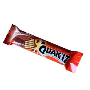 Rosso Bianco Quakit Chocolate 35g