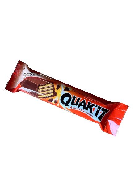 Rosso Bianco Quakit Chocolate 35g
